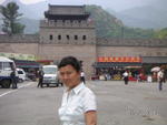 2005 岳母北京之旅